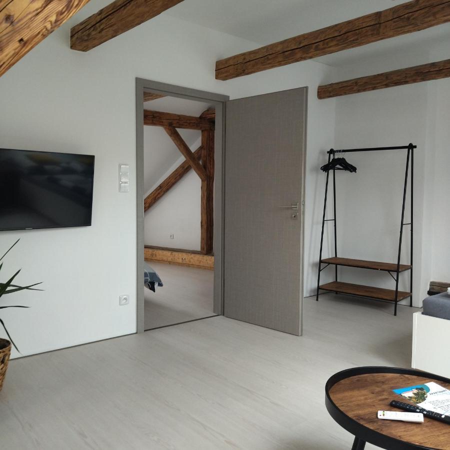Apartmany S Vyhledem Na Zamek วิมแปร์ค ภายนอก รูปภาพ